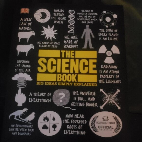 The Science Book Newlearn - Picture 1 of 6